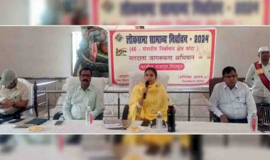 मतदाता को मतदान करने की प्रेरणा भी देंगे बीएलओ : सीडीओ