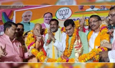 कार्यकर्ता अपना बूथ जीतने के लिए करे संकल्पित प्रयास : मंत्री