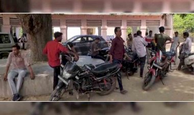 झांसी : सोते हुए चचेरे भाई को भाई ने उतारा मौत के घाट