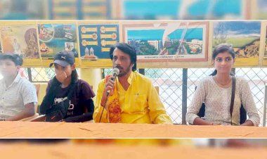 डॉ रामनारायण त्रिपाठी ने राष्ट्र निर्माण में मातृ शक्तिओं की भूमिका विषय पर किया मार्गदर्शन