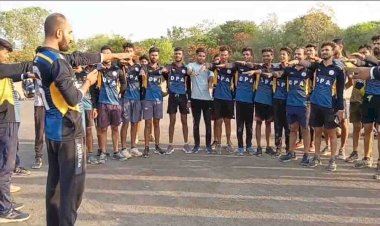 दमोह : रेड क्रॉस दिवस पर युवाओं को दिलाई नशा मुक्ति की शपथ