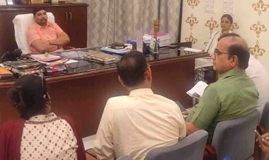 विभाग कार्य योजना बनाकर एचएएल को भेजे : डीएम