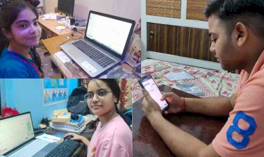 ऑनलाइन सम्पन्न हुई ‘बुन्देलखण्ड प्रतिभा सम्मान’ परीक्षा