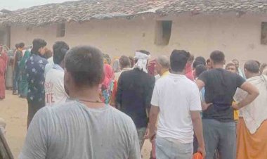 दो बच्चों की तालाब में डूबने से हुई मौत