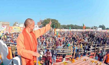 मुख्यमंत्री योगी आदित्यनाथ अब 15 मई को झांसी में करेंगे रोड शो