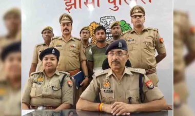 झांसी में पुलिस ने पकड़ी अवैध असलहा फैक्ट्री, एक गिरफ्तार