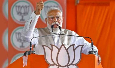 महाकुंभ नगर में पीएम मोदी का एक घंटे का प्रवास, पुण्य स्नान कर लौटेंगे दिल्ली