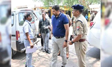 सतर्क दृष्टि रखते हुए निर्वाचन को सकुशल कराएं संपन्न