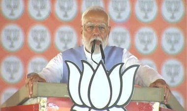 वीरों की धरती बुंदेलखंड में बनेगा डिफेंस कॉरिडोर : नरेन्द्र मोदी