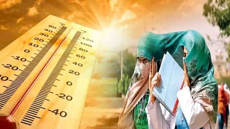 मध्यप्रदेश में रिकार्ड तोड़ रही गर्मी, पारा 47 डिग्री पार, अगले चार दिन भीषण गर्मी का अलर्ट