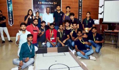 राजकीय इंजीनियरिंग कॉलेज बांदा में आयोजित हुई तीन दिन की तकनीकी प्रतिस्पर्धा