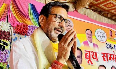 बांदा छोड़ चारों विधानसभा में आर के पटेल ने भाजपा की लुटिया डुबा दी