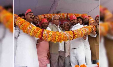 बाबू सिंह कुशवाहा का राजनीतिक कद बढ़ा, बने सांसद