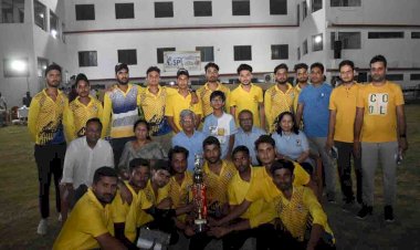 सदगुरु प्रीमियर लीग क्रिकेट प्रतियोगिता के सीजन-14 का हुआ शानदार समापन