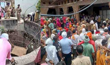 चित्रकूट :  दो सगी बहनो ने कुंआ में कूद दी जान, मचा कोहराम