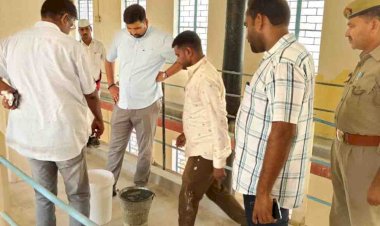 लोगों को मिले पाठा जल कल से शुद्ध पेयजल: डीएम