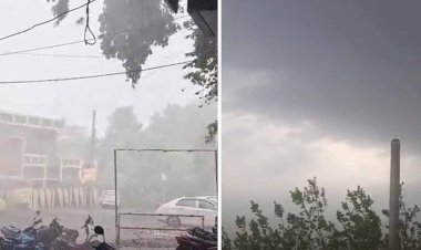 मप्र में जल्द दस्तक देगा मानसून, भोपाल-उज्जैन में हुई बारिश, इंदौर में छाए बादल