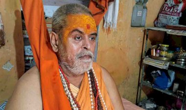 डॉक्टर बनने का सपना टूटने पर छोड़ा घर, बन गए संत