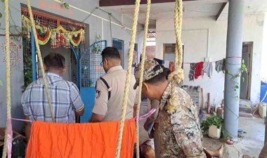 दमोह : पारिवारिक विवाद में तीन लोगों की हत्या, पिता काे तलवार से और बेटों को बीच सड़क पर गोलियां मारीं