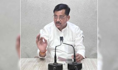 बाढ़ से निपटने को सभी आवश्यक तैयारियां सुनिश्चित कर लें : जलशक्ति राज्यमंत्री