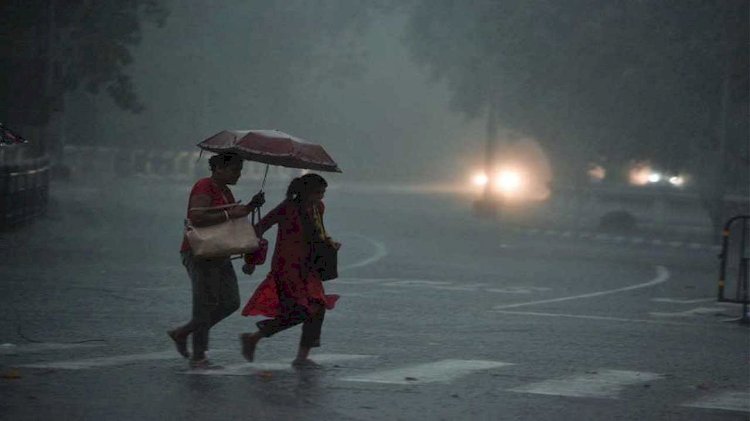 मप्र में अगले तीन दिन तेज बारिश की संभावना, आज ग्वालियर-चंबल में भारी वर्षा का अलर्ट