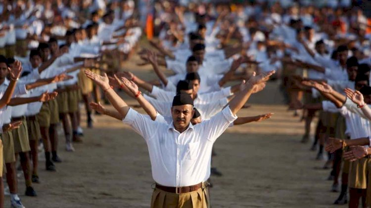 सरकारी कर्मचारी RSS के कार्यक्रमों में शामिल हो सकेंगे