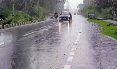 मध्यप्रदेश के 19 जिलों में आज भारी बारिश का अलर्ट, चार दिन रहेगा स्ट्रॉन्ग सिस्टम