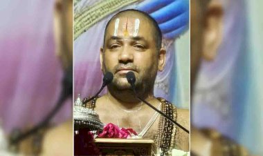 कथा व्यास ने कंस वध, रुक्मिणी विवाह की सुनाई कथा