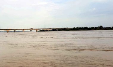 बाढ़ की आहट को लेकर जिला प्रशासन अलर्ट, जारी किया कंट्रोल रूम नंबर