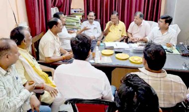 राज्य कर उपायुक्त ने सुनी व्यापारियों की समस्यायें