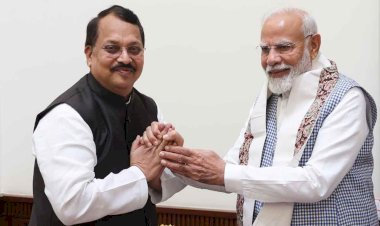 हमीरपुर की बेतवा नदी पर अब डैम बनाने के लिए राज्यसभा सांसद ने की बड़ी पहल