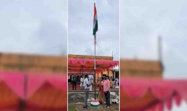 एसएसआईएस में स्वतंत्रता दिवस समारोह की रही धूम, शहीदों को किया नमन