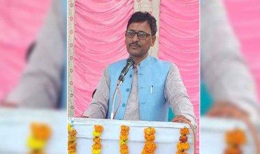 विद्यालय तक रास्ता होता तो शायद बच जाती शिक्षक साथी की जान : अखिलेश पांडेय