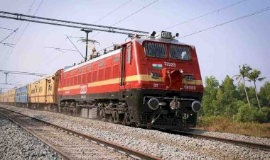 पुलिस परीक्षा के लिए रेलवे करेगा स्पेशल ट्रेनों का संचालन