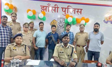 झाँसी : नाबालिग से दुष्कर्म मामले में नया मोड़, दुष्कर्म जैसी कोई घटना नहीं