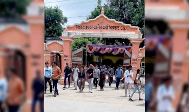 छह परीक्षा केन्द्रों में पहले दिन 4209 अभ्यर्थियों ने दी पुलिस भर्ती परीक्षा