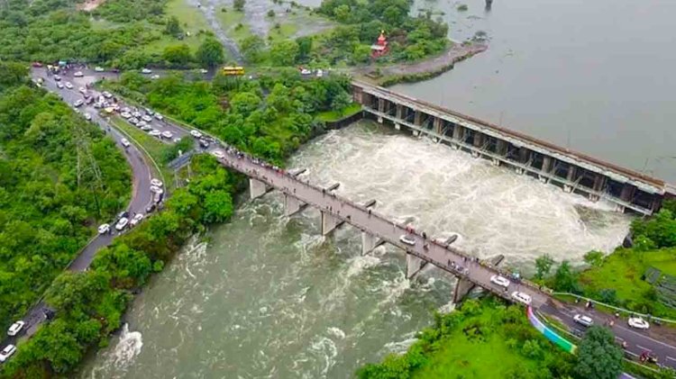 Kaliyasot Dam, Bhopal