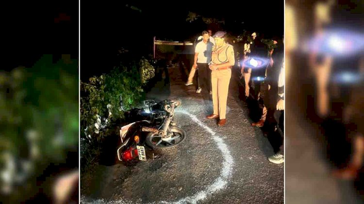 महोबा पुलिस की बदमाशाें से मुठभेड़, एक बदमाश के पैर में लगी गोली समेत तीन गिरफ्तार