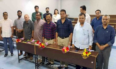 बुन्देलखण्ड अनऐडेड स्कूल एसोसिएशन और बुन्देलखण्ड स्कूल एसोसिएशन झाँसी की संयुक्त बैठक संपन्न