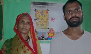 आरोप : झंडियां लगाने को लेकर समुदाय विशेष की धमकी, मोहल्ला छोड़कर भाग जाओ