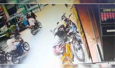 जालौन : दिनदहाड़े युवक से एक लाख रुपये की टप्पेबाजी