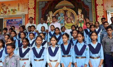 विश्व पर्यटन दिवस पर कराया गया भ्रमण