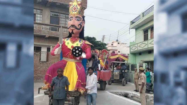 बुंदेलखंड की जमी पर अब ऐतिहासिक कंस मेले की मचेगी धूम