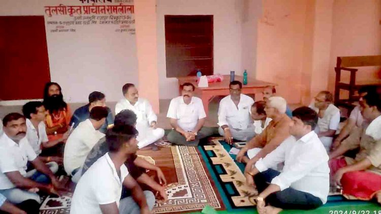 27 सितंबर से 15 अक्टूबर तक होगी प्राचीन रामलीला