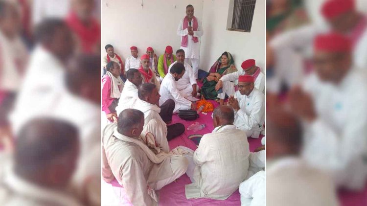 प्रमुखता से कराए जाएंगें विकास कार्य : सांसद