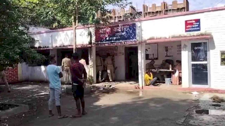 जालौन : शराब पार्टी में चाचा ने भतीजे की कर दी हत्या