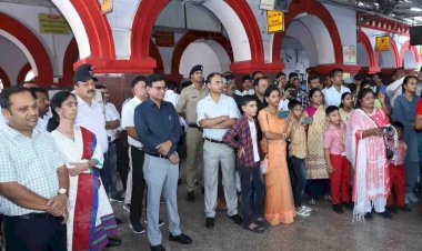 "स्वच्छता ही सेवा" अभियान 2024 का समापन