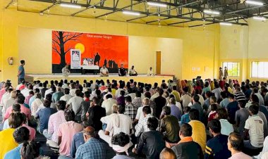 जिला कारागार में दो दिवसीय ध्यान योग शिविर आयोजित