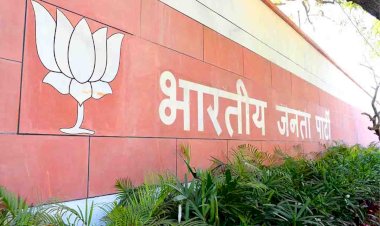 यूपी के 12 जिलाें में भाजपा के मण्डल अध्यक्षों की सूची जारी