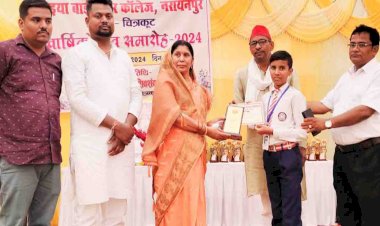 धूमधाम से मनाया गया बुइयाबाई इन्टर कॉलेज का वार्षिक उत्सव